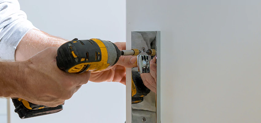 Mortise Electronic Keypad Lock Replacement in Bear Valley Springs, CA