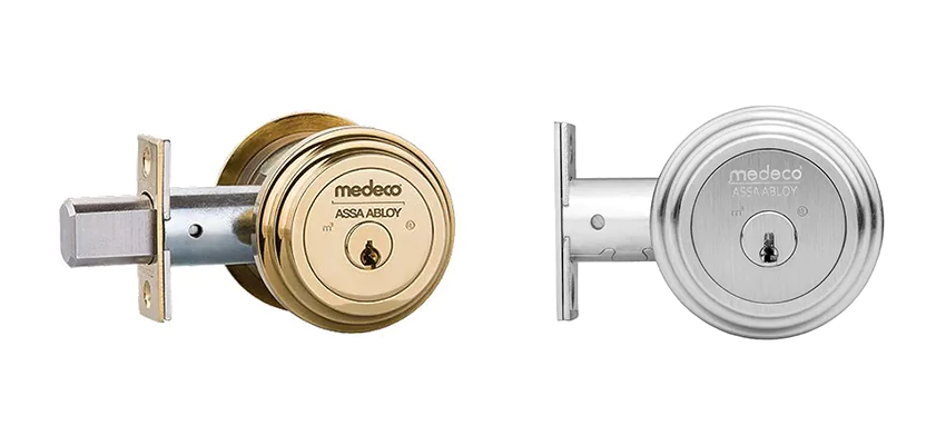 Medeco Deadbolt Locks Installation in Bear Valley Springs, California