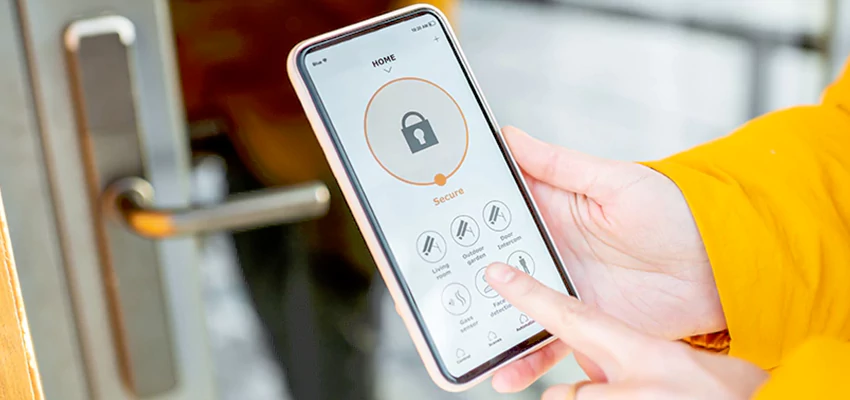 Digital Front Door Lock Repair And Installation in Bear Valley Springs, California