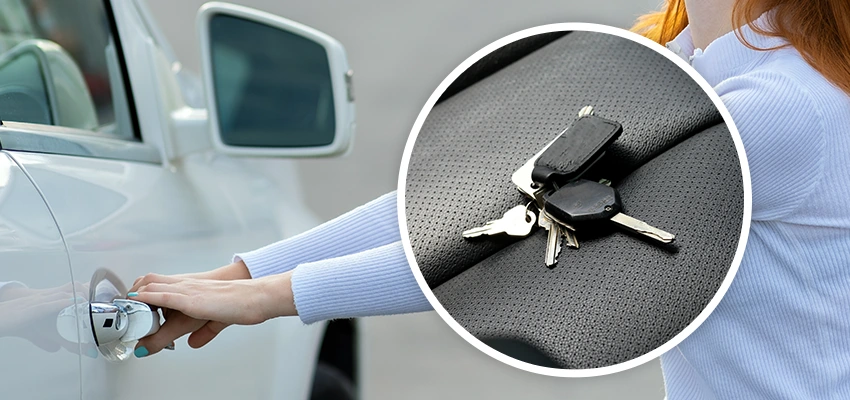 Locksmith For Locked Car Keys In Car in Bear Valley Springs, California