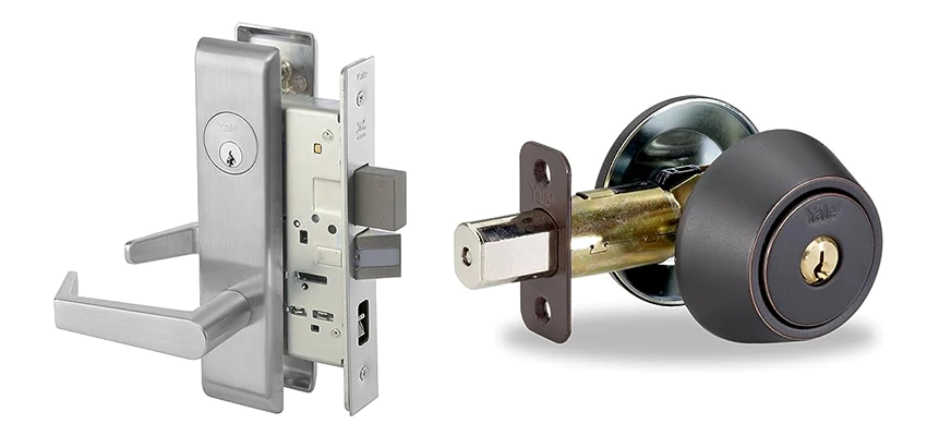 Yale Multipoint Lock in Bear Valley Springs, CA
