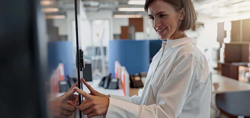 Maintenance of Building Security System in Bear Valley Springs, California