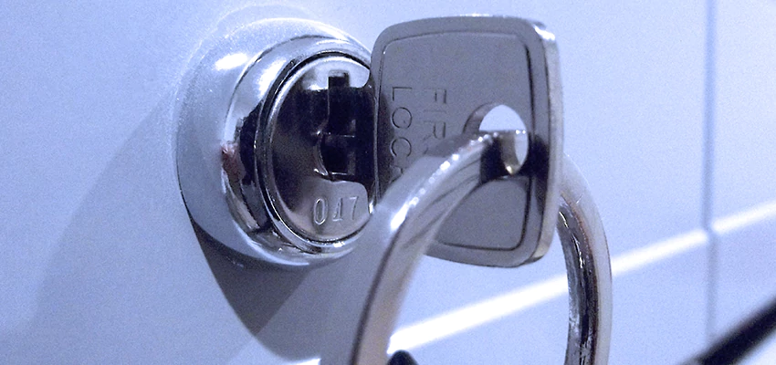 Mailbox Biometric Lock Replacement in Bear Valley Springs, California