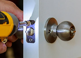 Door Lock Replacement in Bear Valley Springs, California